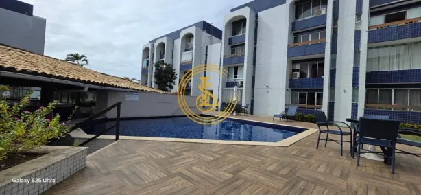 Apartamento com 2 Quartos à venda, 107m² no Vilas do Atlântico, Lauro de Freitas