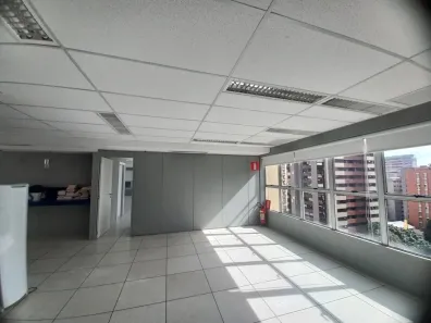 Sala Comercial para alugar, 167m² no Savassi, Belo Horizonte