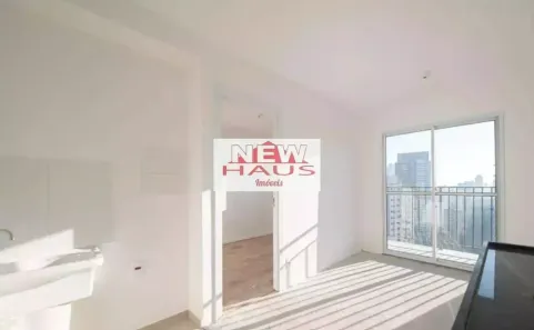 Apartamento com 1 Quarto à venda, 27m² no Campo Belo, São Paulo