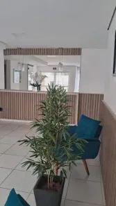 Apartamento com 2 Quartos à venda, 50m² no Parque Residencial Flamboyant, São José dos Campos