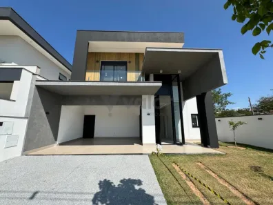 Casa de Condomínio com 3 Quartos à venda, 310m² no Loteamento Parque dos Alecrins, Campinas