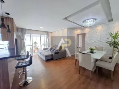 Apartamento com 4 Quartos à venda, 124m² no Jardim Marica, Mogi das Cruzes