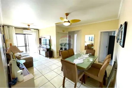 Apartamento com 2 Quartos à venda, 59m² no Jardim Las Palmas, Guarujá