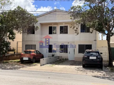 Casa de Condomínio com 3 Quartos à venda, 110m² no Jardins Mangueiral, Brasília