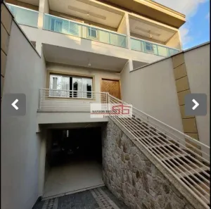 Casa de Condomínio com 3 Quartos à venda, 184m² no Jardim Regina, São Paulo