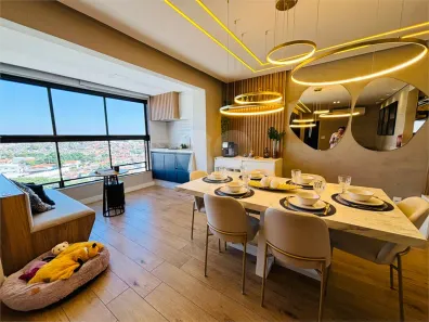 Apartamento com 2 Quartos à venda, 62m² no Jardim Piratininga, Sorocaba