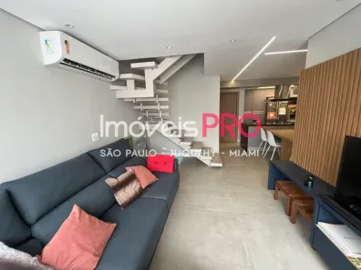 Cobertura com 2 Quartos à venda, 143m² no Indianópolis, São Paulo