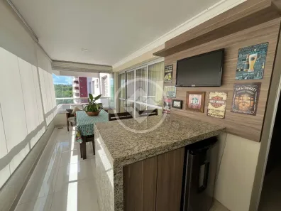 Apartamento com 3 Quartos à venda, 141m² no Jardim Aclimação, Cuiabá