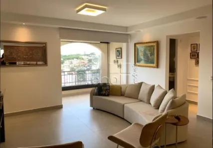 Apartamento com 3 Quartos à venda, 145m² no Cambuí, Campinas