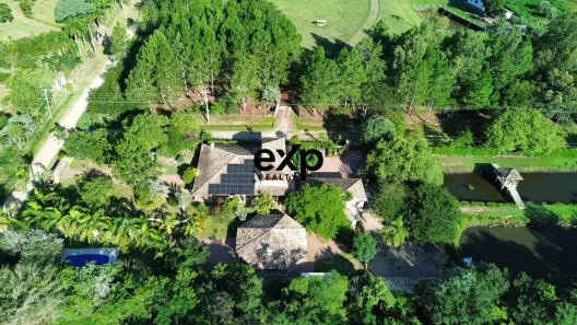 Fazenda/Sítio com 4 Quartos à venda, 380m² no Parque Florestal (Itapuã), Viamão