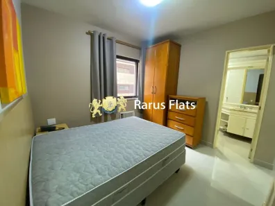 Flat com 1 Quarto à venda, 34m² no Jardim Paulista, São Paulo