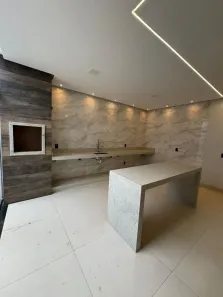 Casa com 3 Quartos à venda, 140m² no Residencial Jardim Itália I e II Etapa, Anápolis