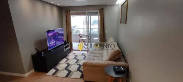 Apartamento com 3 Quartos à venda, 106m² no Vila Santa Catarina, São Paulo