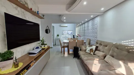 Casa de Condomínio com 3 Quartos à venda, 102m² no Harmonia, Canoas