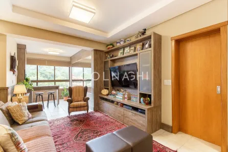 Apartamento com 3 Quartos à venda, 94m² no Higienópolis, Porto Alegre