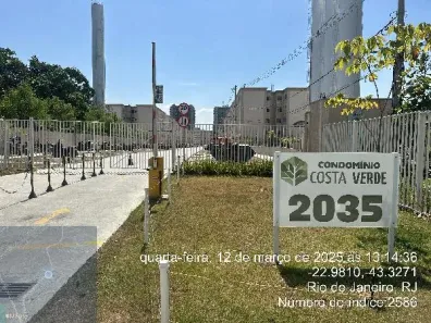 Apartamento com 2 Quartos à venda, 40m² no Itanhangá, Rio de Janeiro