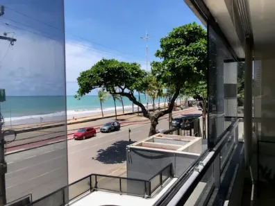 Apartamento com 3 Quartos à venda, 155m² no Boa Viagem, Recife