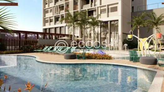 Apartamento com 3 Quartos à venda, 90m² no Gávea, Uberlândia