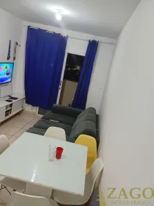 Apartamento com 2 Quartos à venda, 56m² no Vila Rezende, Franca