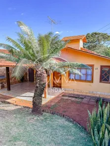 Casa de Condomínio com 3 Quartos à venda, 164m² no Sítio de Recreio Ipê, Goiânia