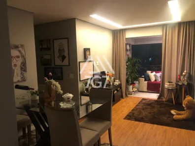 Apartamento com 2 Quartos à venda, 73m² no Jardim Caboré, São Paulo