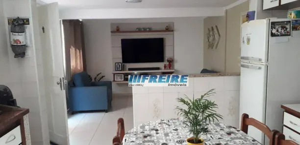 Casa com 2 Quartos à venda, 95m² no Vila Palmares, Santo André