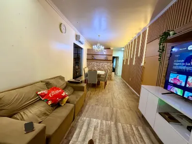 Casa de Condomínio com 3 Quartos à venda, 120m² no Tapanã (Icoaraci), Belém