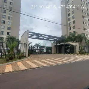 Apartamento com 2 Quartos à venda, 47m² no Vila Virgínia, Ribeirão Preto