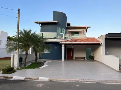 Casa de Condomínio com 4 Quartos à venda, 200m² no Parque Ortolândia, Hortolândia