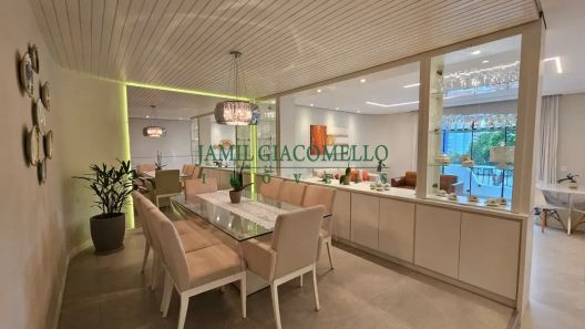 Apartamento com 4 Quartos à venda, 285m² no Bela Vista, Jundiaí