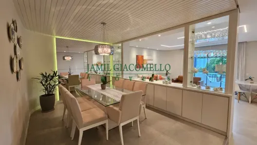 Apartamento com 4 Quartos à venda, 285m² no Bela Vista, Jundiaí