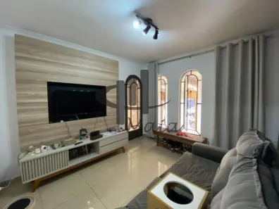 Casa com 4 Quartos à venda, 155m² no Mauá, São Caetano do Sul