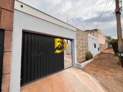 Casa com 2 Quartos à venda, 200m² no Conjunto Manoel Mendes, Uberaba