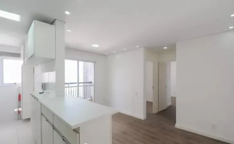 Apartamento com 2 Quartos à venda, 56m² no Planalto, São Bernardo do Campo