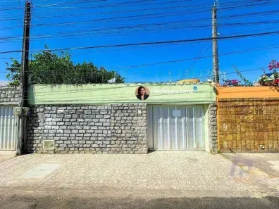 Casa com 4 Quartos à venda, 104m² no Cidade dos Funcionários, Fortaleza