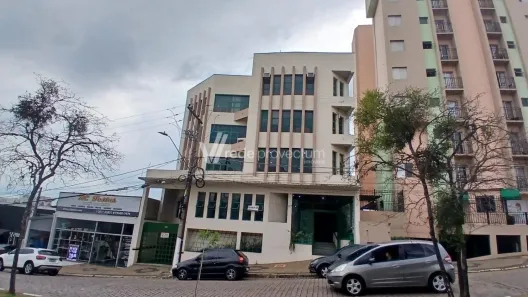 Sala Comercial com 1 Quarto à venda, 37m² no Vila Embaré, Valinhos
