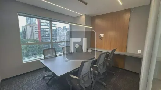 Sala Comercial à venda, 107m² no Brooklin Paulista, São Paulo