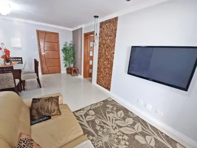 Apartamento com 2 Quartos à venda, 85m² no Aviação, Praia Grande