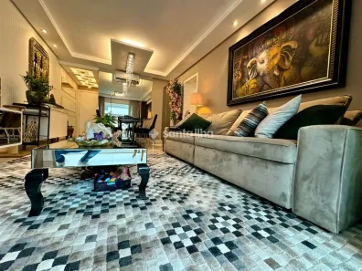 Apartamento com 3 Quartos à venda, 109m² no Jardim Atlântico, Florianópolis