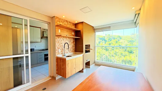 Apartamento com 3 Quartos à venda, 92m² no Jardim Flórida, Jundiaí