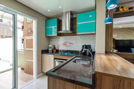 Sobrado com 3 Quartos à venda, 80m² no Central Park, Cachoeirinha