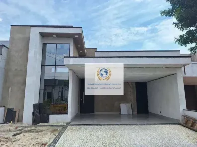 Casa de Condomínio com 3 Quartos à venda, 158m² no Vila Real, Hortolândia