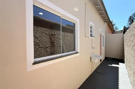 Casa de Condomínio com 2 Quartos à venda, 45m² no Parque Marajó, Valparaíso de Goiás