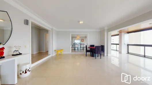 Apartamento com 3 Quartos à venda, 374m² no Jardim Vila Mariana, São Paulo
