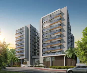 Apartamento com 2 Quartos à venda, 57m² no Jardim Camburi, Vitória