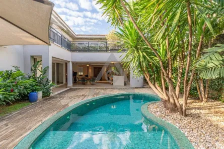 Casa de Condomínio com 3 Quartos à venda, 425m² no Alphaville Dom Pedro, Campinas