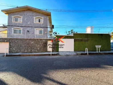 Imóvel Comercial com 3 Quartos para alugar, 288m² no Dom Cabral, Belo Horizonte