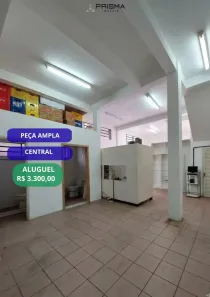 Ponto Comercial com 1 Quarto para alugar, 119m² no Uglione, Santa Maria