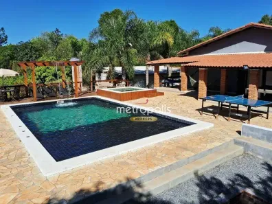 Fazenda/Sítio com 3 Quartos à venda, 400m² no Ibiúna, Ibiúna