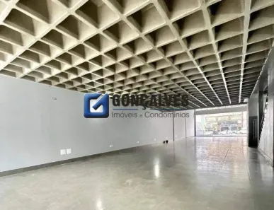 Prédio Comercial para alugar, 870m² no Centro, São Bernardo do Campo